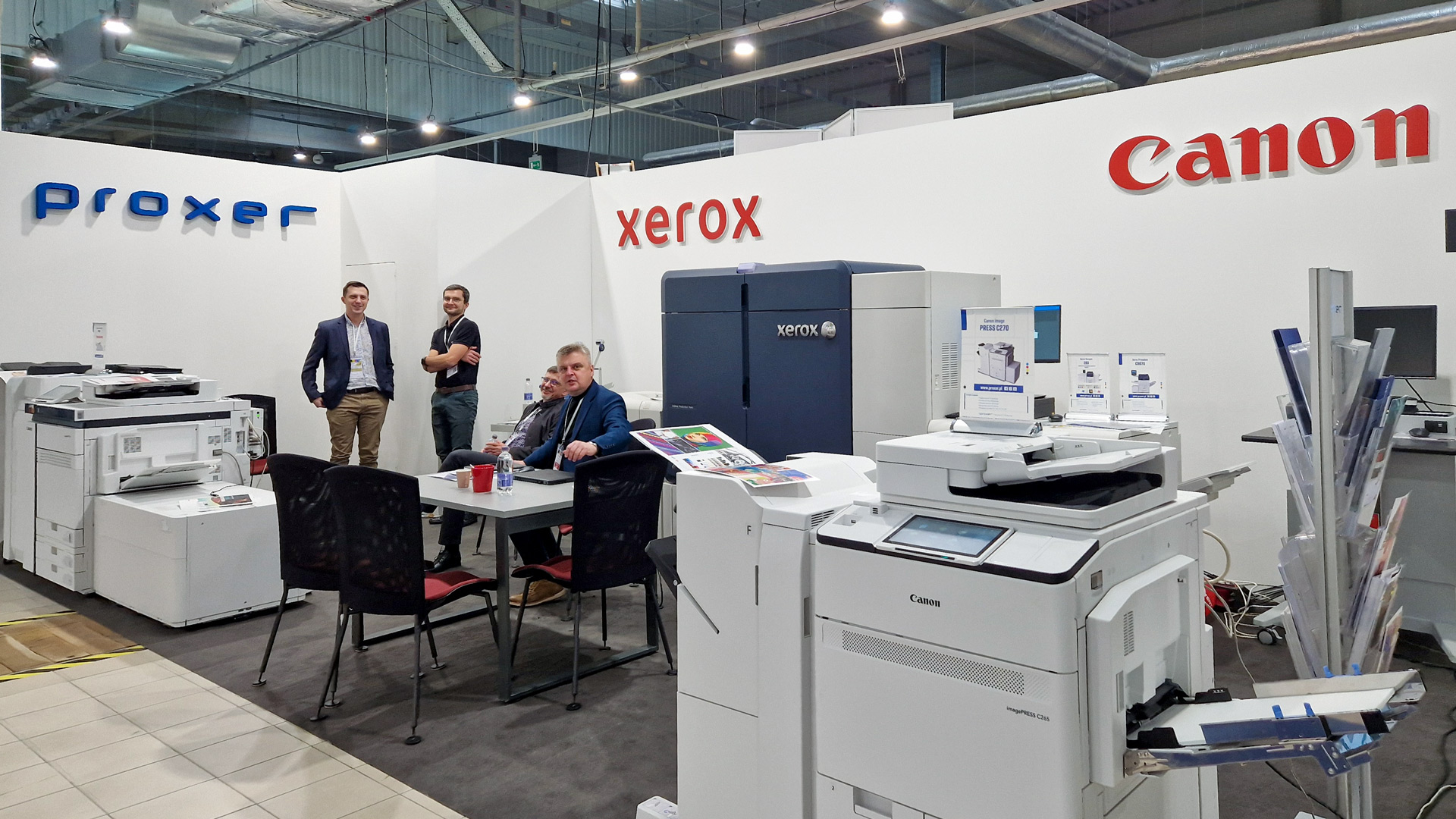 Targi Warsaw RemaDays 2024 foto Proxer Sp. z o.o.