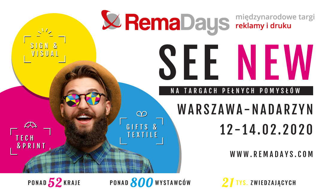Targi RemaDays Warsaw 2020