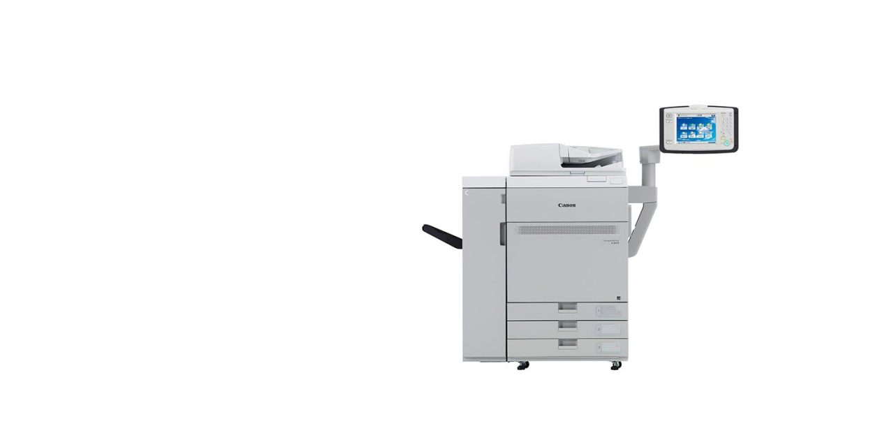 Canon ImagePress C810 Urządzenia produkcyjne Proxer Sp. z o.o.