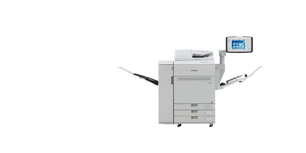Canon ImagePress C810 Urządzenia produkcyjne Proxer Sp. z o.o.